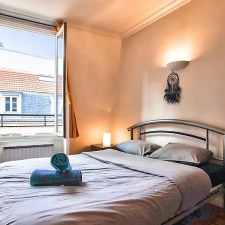 Apartment Tour Eiffel Sevres - Babylone 4