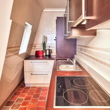 Apartment Tour Eiffel Sevres - Babylone 4 *
