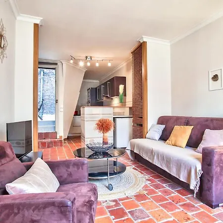 Tour Eiffel Sevres - Babylone 4 Apartment *